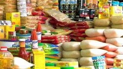 ضبط 7 أطنان مواد غذائية فاسدة بمخزن في شبرا الخيمة