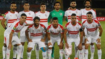 تشكيل الزمالك المتوقع لمواجهة طلائع الجيش
