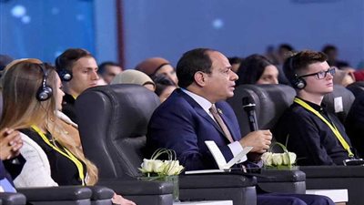 عاجل.. الرئيس السيسي: القدرة النووية الحقيقية لأية دولة هي الاستقرار والتنمية