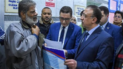 الشريف يأمر بتحويل العاملين بمستشفى القباري  للتحقيق