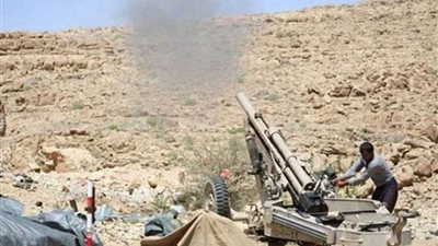 قوات الجيش اليمني تحبط تسللا حوثيا في الجوف