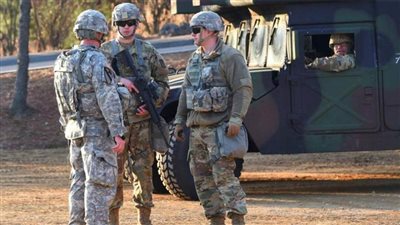 أول إصابة بكورونا في صفوف الجيش الأمريكي