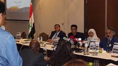 لجنة التضامن الألمانية تقيم ندوة عن 