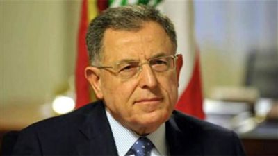 السنيورة ناعيا مبارك: كان صديقا مخلصا للبنان 