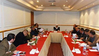 وزيرة الصحة تشدد على سرعة الانتهاء من تطوير المنشآت الطبية وفقاً للمواعيد المحددة