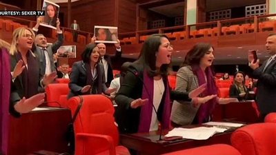 فضيحة.. نائبات تركيات يتهمن 