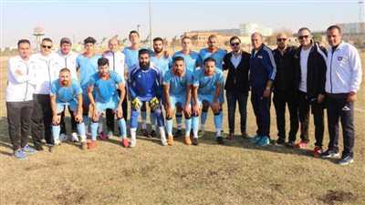 إيروسبورت يخطف صدارة الدوري