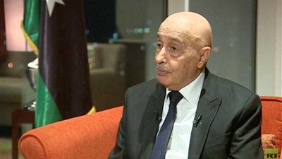 رئيس مجلس النواب الليبي: قطر تدفع ثمن المعدات العسكرية التركية التي تصل بلاده