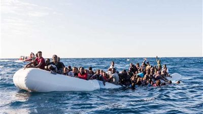 مصرع 7 مهاجرين أفارقة خلال رحلة بحرية من المغرب إلى أسبانيا