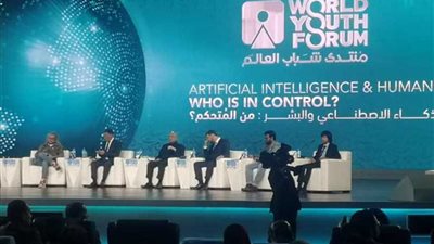 منتدى شباب العالم : الفن وسيلة للتغيير وتحسين حياة البشر والتقريب بينهم