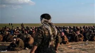 امريكا تتهم مواطنا بمحاولة دعم تنظيم 