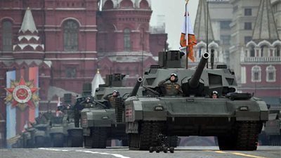 بوتن يكشف حجم مبيعات الأسلحة الروسية في 2019