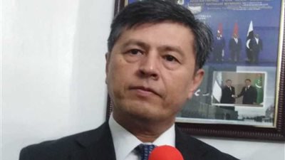 سفير أوزبكستان بالقاهرة يؤكد أهمية مشاركة وفد 