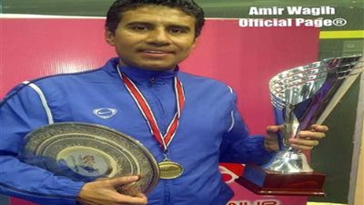 فراعنة الإسكواش راحة 48 ساعة بعد إعفائهم من دور الـ16 في بالمونديال