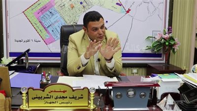 رفع كفاءة وتدعيم 23 عمارة منخفضة التكاليف بـ6 أكتوبر