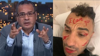   بسبب روج هنا.. تراشق لفظي بين القرموطي وفهمي