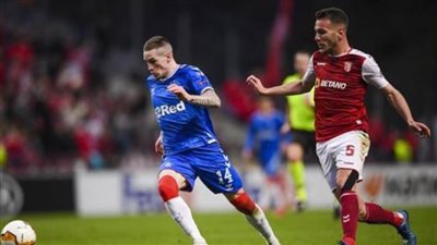 رينجرز الأسكتلندي يتأهل لدور الـ 16 للدوري الأوروبي
