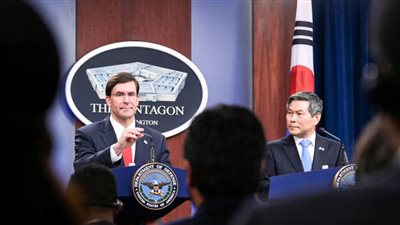 أمريكا وكوريا الجنوبية ترجئان مناورات عسكرية مشتركة بسبب فيروس كورونا