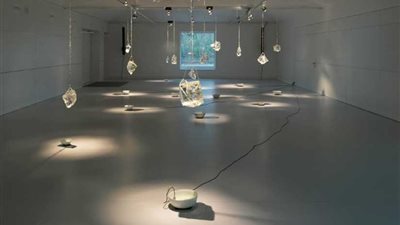 مؤسسة الشارقة للفنون تفتتح دورة معرض «الشارقة – اليابان»