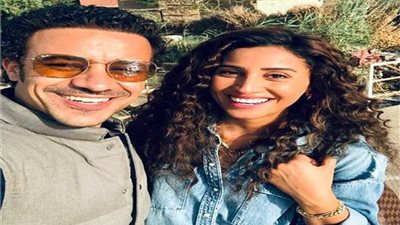 داود ودينا الشربيني ونسرين أمين يبدأون 