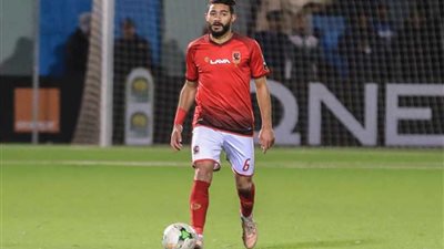 ياسر إبراهيم يخضع لبرنامج تأهيلي قبل موقعة الإسماعيلي