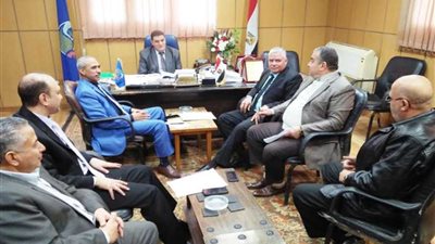 9 مهندسين زراعيين يتنافسون على منصب مدير عام المكافحة بالبحيرة
