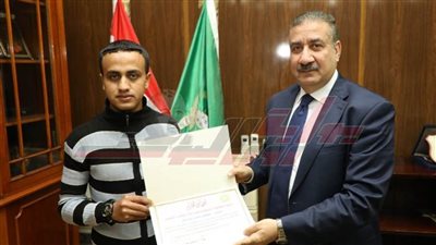 ”قابل“ صوت السماء سفير مصر في مسابقة ماليزيا للقرآن الكريم 