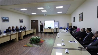 أكاديمية الشرطة تنظم ورشة العمل التدريبية الثانية