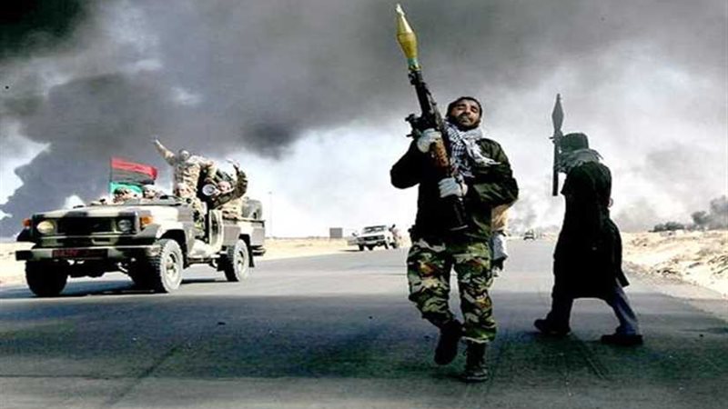 إصابة وزير داخلية