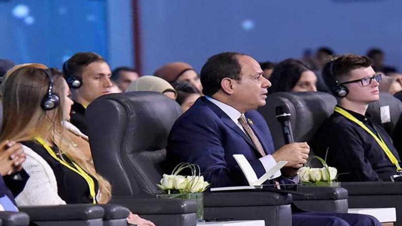 موجز الرابعة : الرئيس