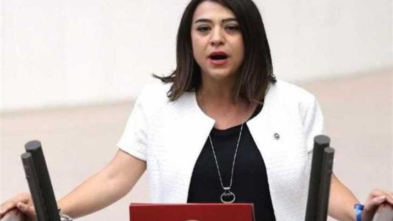 نائبة تركية: هل أراضي