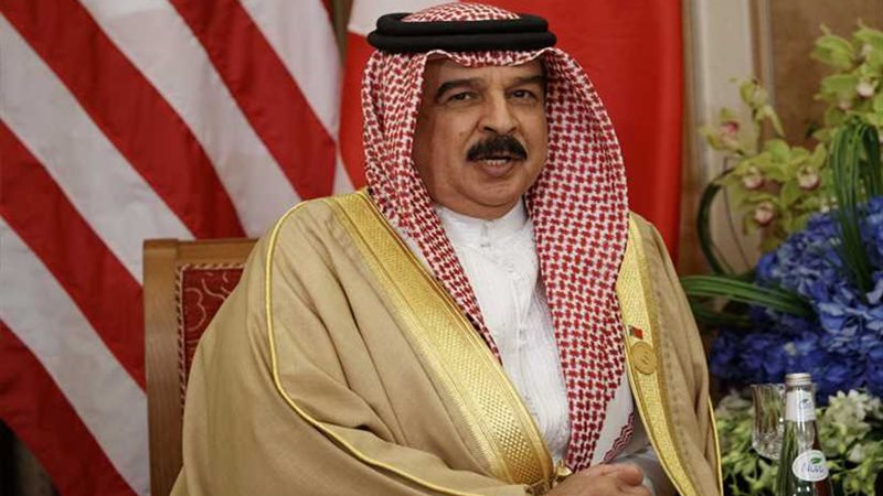 البحرين تؤكد دعمها