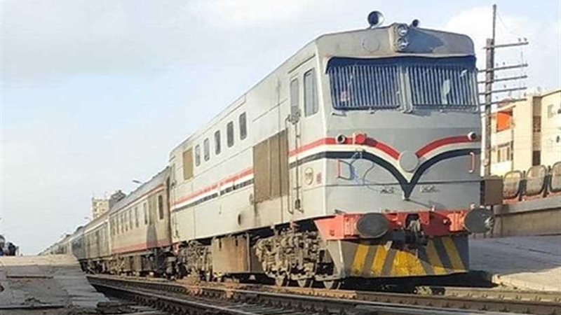 السكة الحديد: سقوط