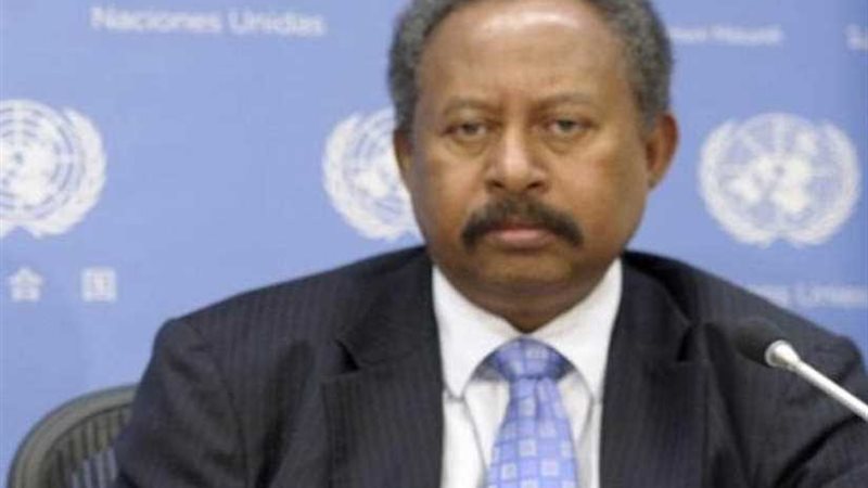 رئيس وزراء السودان