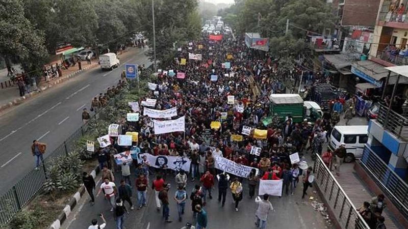 تعليق حركة القطارات