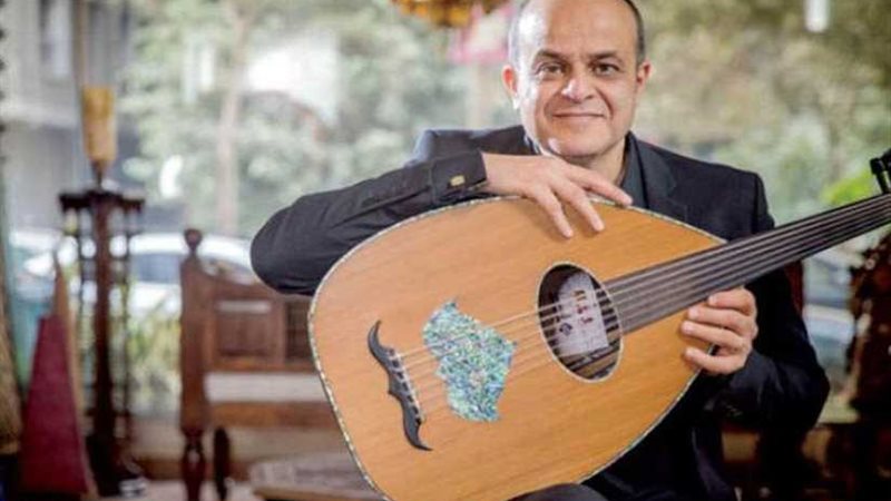 ملحن عالمي بدأ حياته