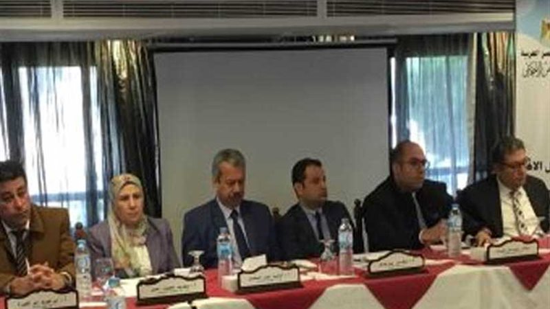 تنظيم ورشة عمل حول