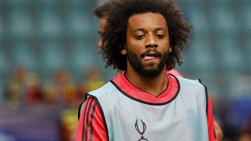 مارسيلو يغيب عن الكلاسيكو