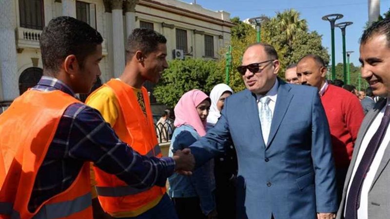 محافظ أسيوط يعلن
