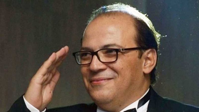 وفاة المخرج ياسر