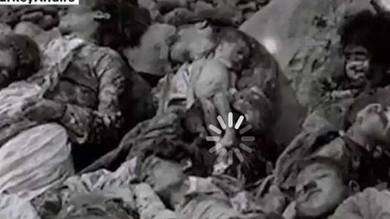 مذابح الغدر العثمانية..