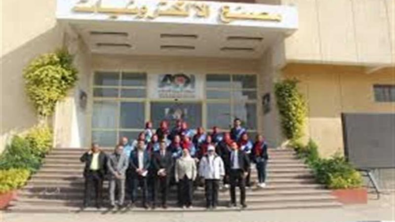 شباب جامعة القاهرة