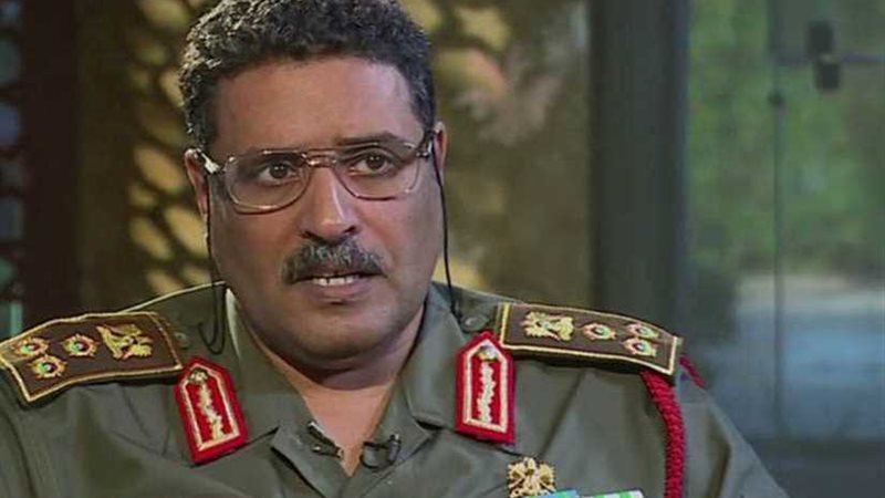 المسمارى يعلن عن