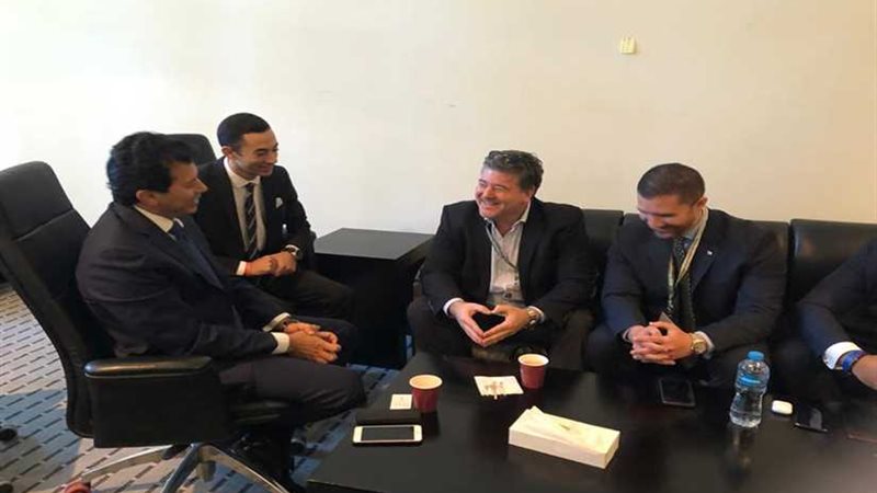 وزير الشباب والرياضة