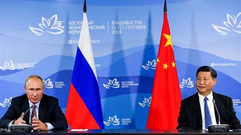 روسيا والصين تدعوان