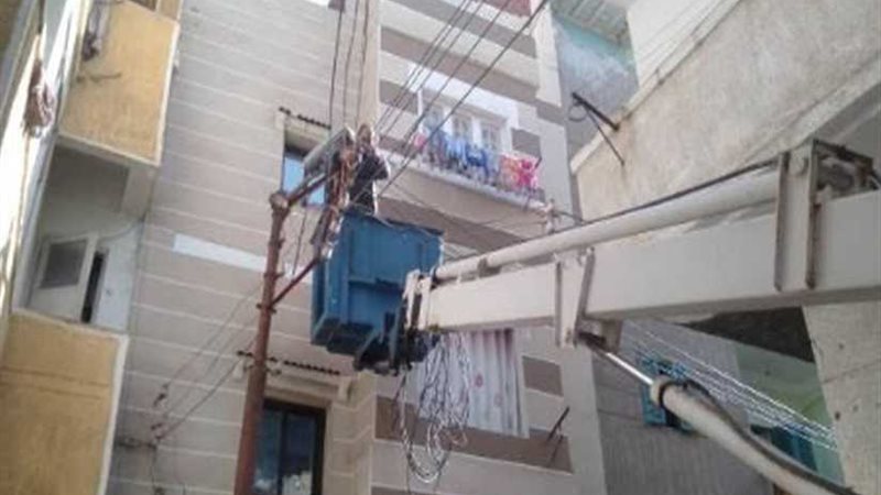 محافظ المنوفية: حملات