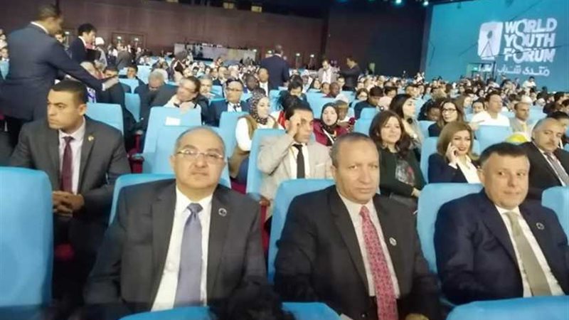 رئيس جامعة أسيوط: