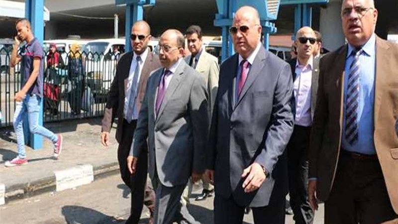 وزير التنمية المحلية