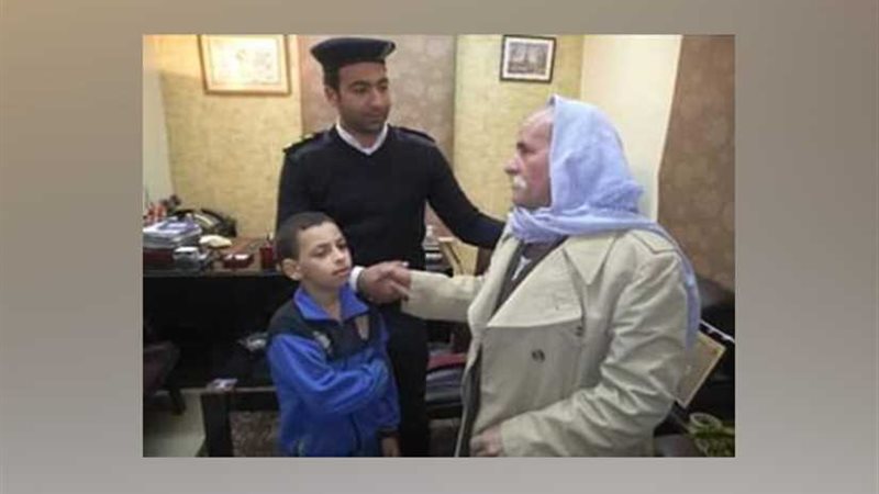 أمن القاهرة يعيد