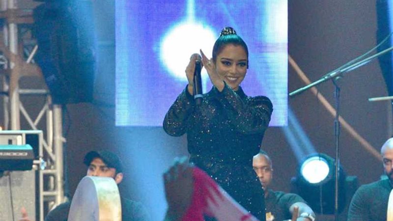 بلقيس تستعد لتصوير